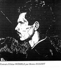 Portraet von Benno Eggert