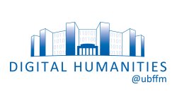 Das Logo der Digital Humanities Services an der UB