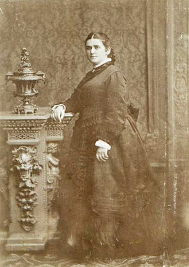 Hannah Louise von Rothschild (1850 - 1892)
