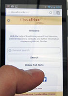 ilissAfrica Mobil