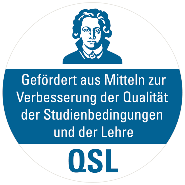 Logo der QSL-Fördermittel