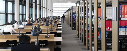 Uni Essen Bibliothek
