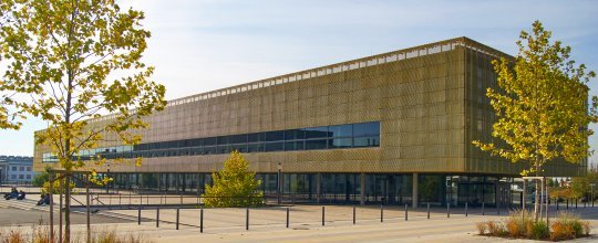 Bibliothek Naturwissenschaften