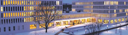 Bibliotheksansicht