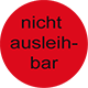 Icon der nicht ausleihbaren Bestände