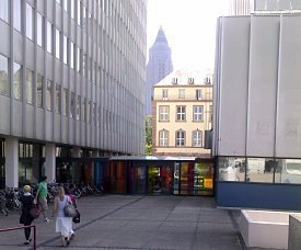 Goethe Uni Frankfurt öffnungszeiten