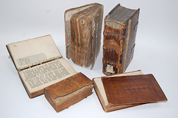 Abbildung Notbuch