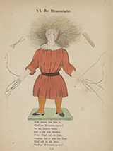 Struwwelpeter Originalausgabe