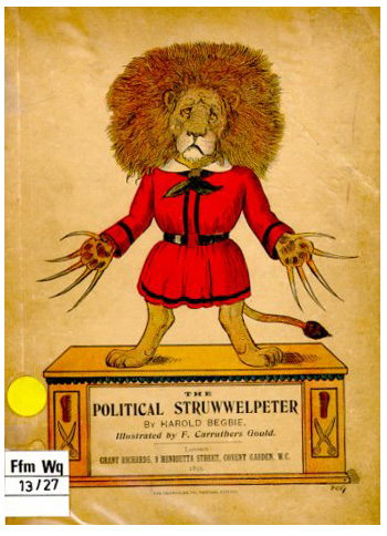 Political Struwwelpeter