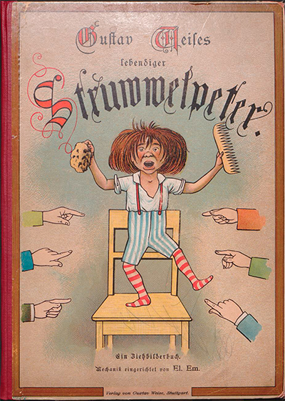 Lebendiger Struwwelpeter